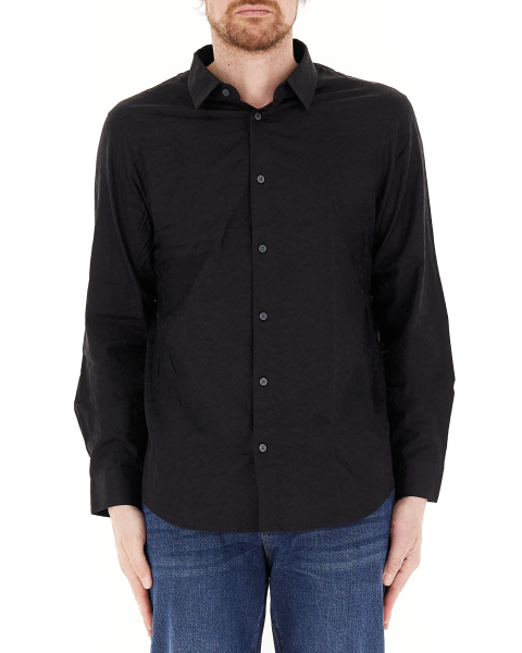 Camicia maniche lunghe