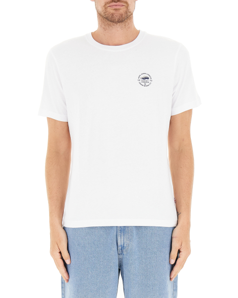 T-shirt girocollo