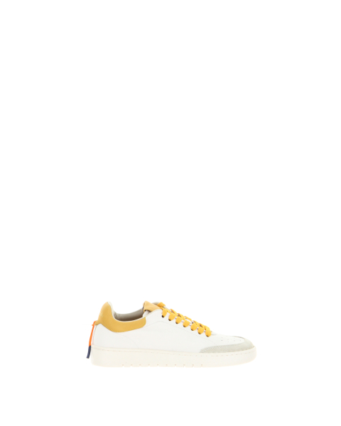 Sneakers in pelle