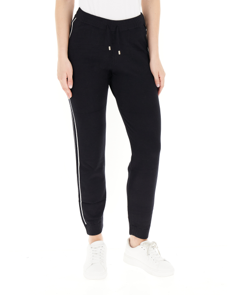 Pantalone misto viscosa