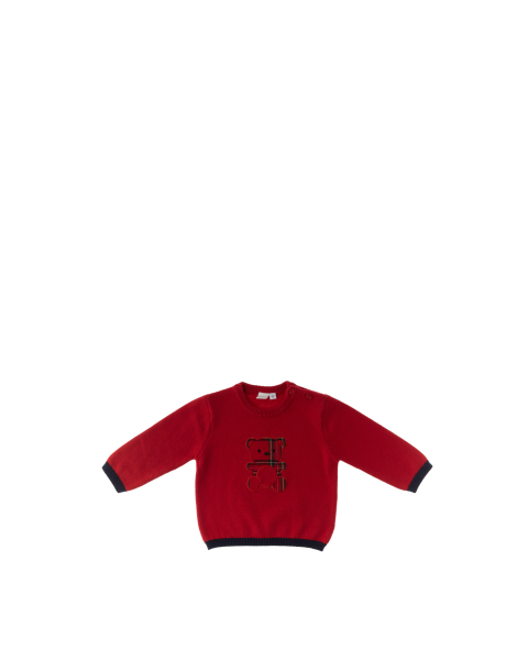 Maglione girocollo