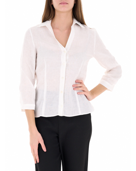 Camicia in lino
