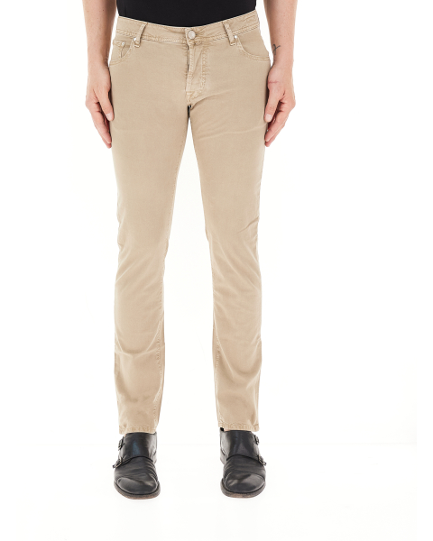 Pantalone slim