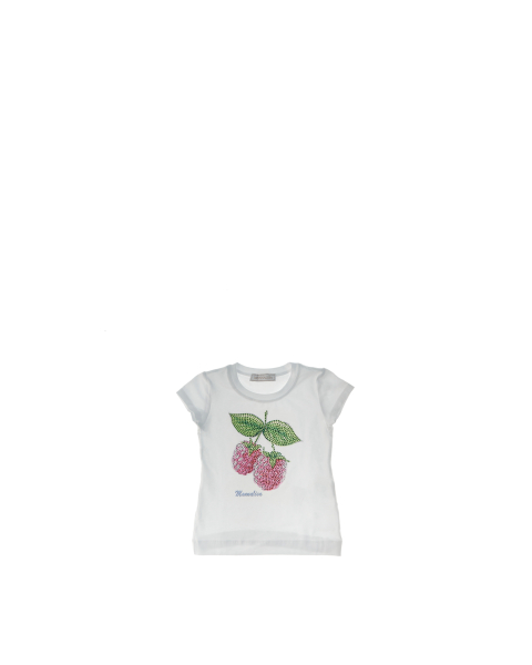 T-shirt girocollo