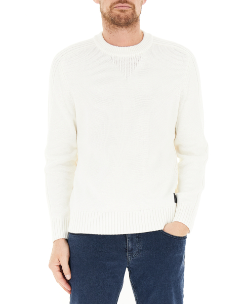 Maglione girocollo