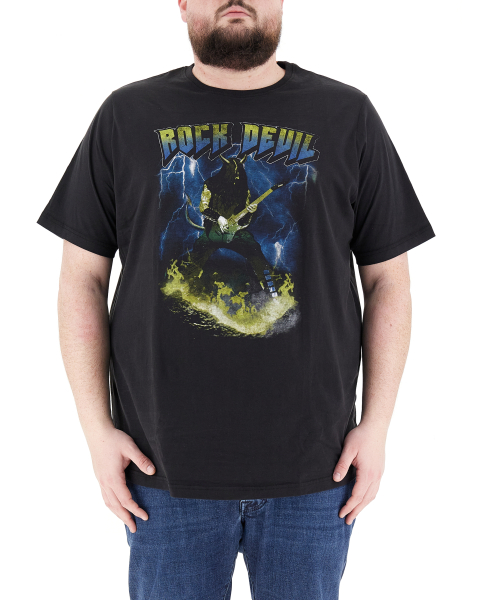 T-shirt girocollo