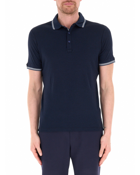 Polo maniche corte