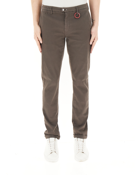 Pantalone slim