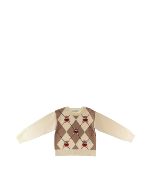 Maglione girocollo