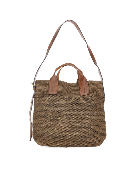 Borsa in rafia