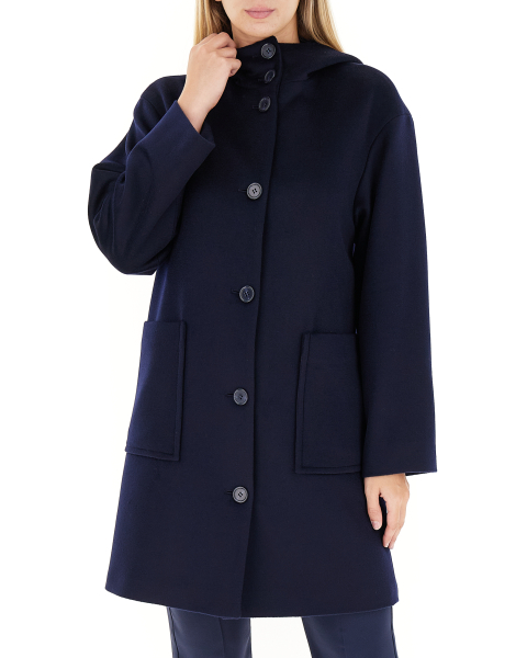 Cappotto in lana