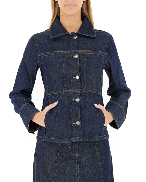Camicia in jeans