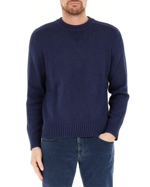 Maglione girocollo
