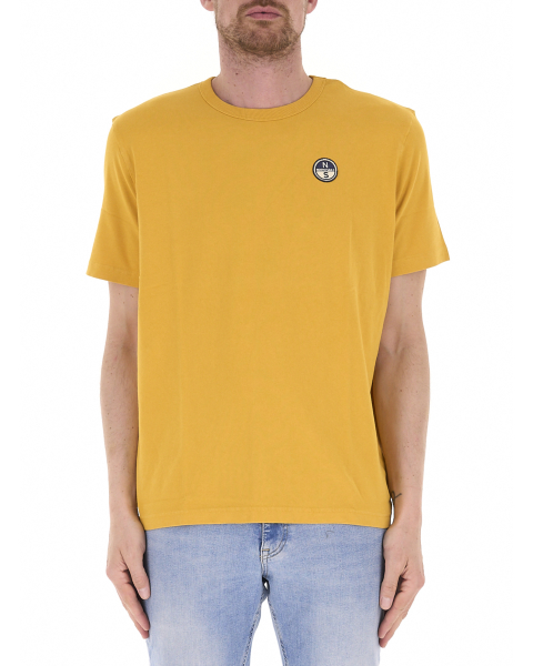 T-shirt girocollo