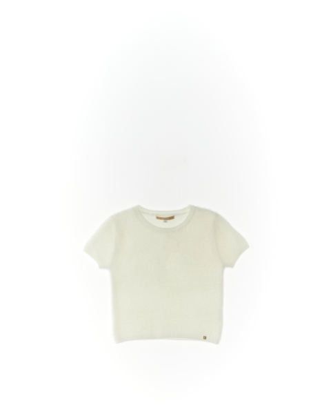 Maglione maniche corte