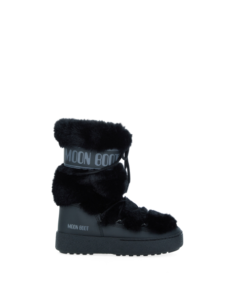 Doposci Ltrack Faux Fur High
