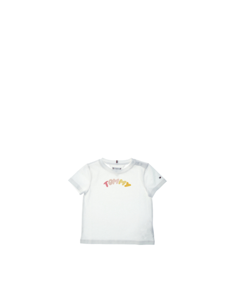 T-shirt girocollo