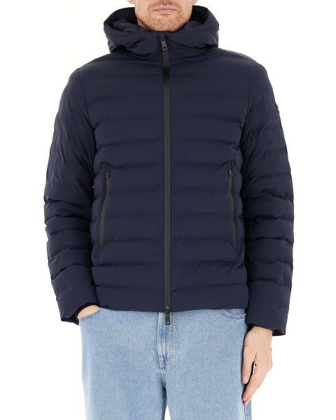 Piumino stretch