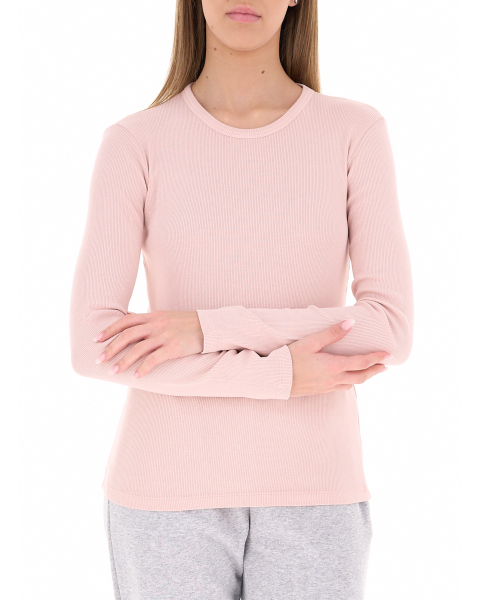 T-shirt maniche lunghe