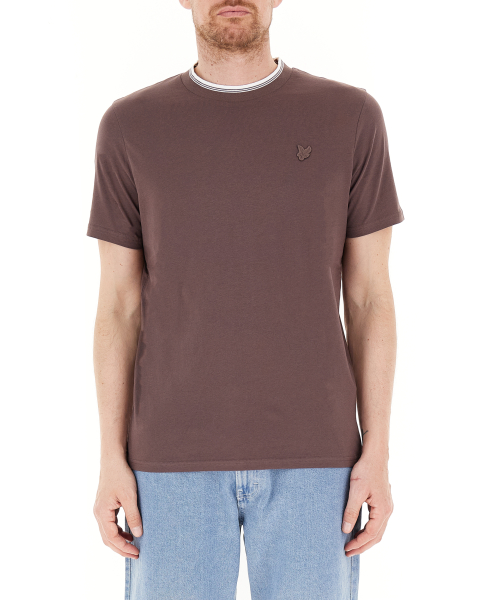 T-shirt girocollo
