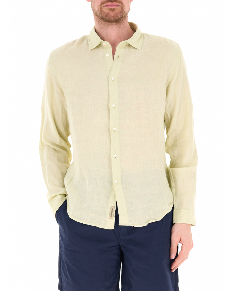 Camicia in lino