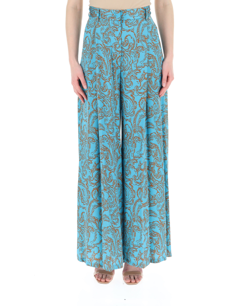 Pantalone in viscosa
