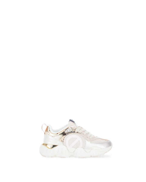 Sneakers con inserti