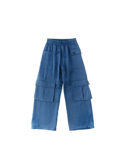 Cargo wide leg