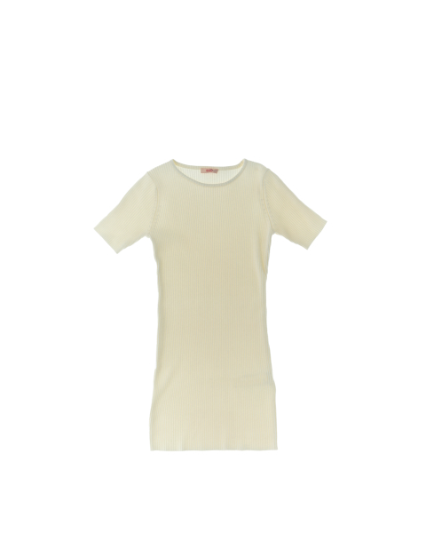 Abito con maglia