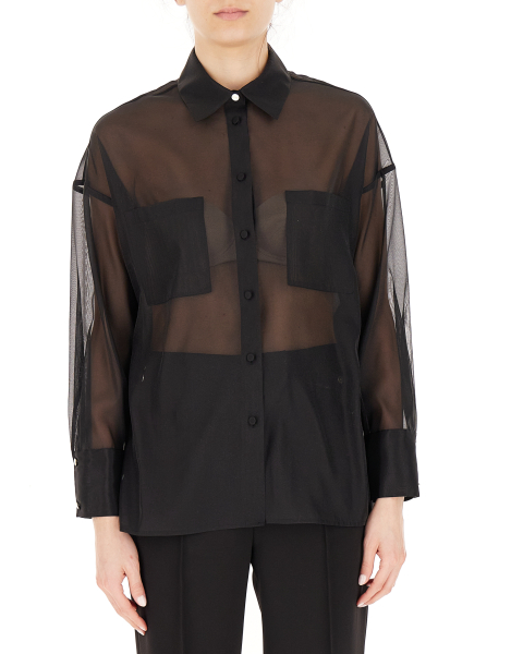 Camicia velata