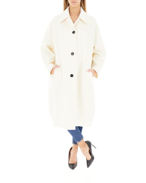 Cappotto in lana