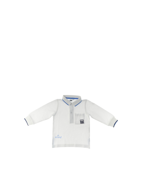 Polo maniche lunghe
