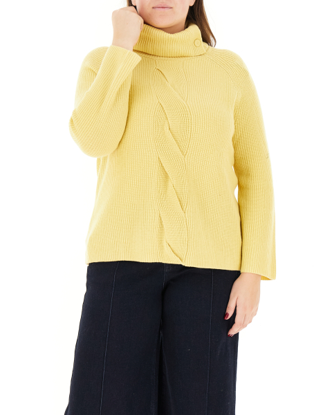 Dolcevita misto lana