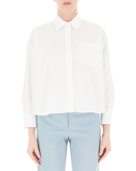 Camicia in cotone