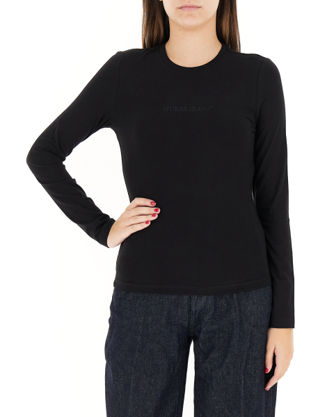 T-shirt maniche lunghe