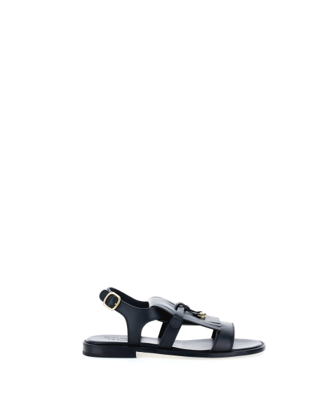 Sandali in pelle