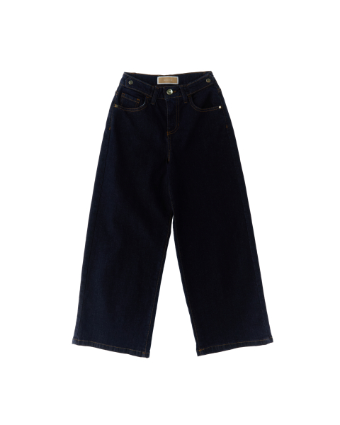 Jeans a palazzo