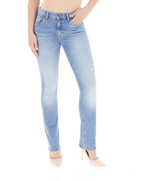 Jeans straight leg
