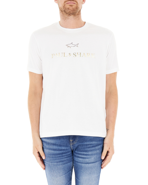 T-shirt girocollo