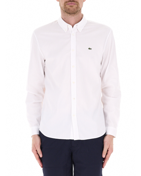 Camicia in cotone