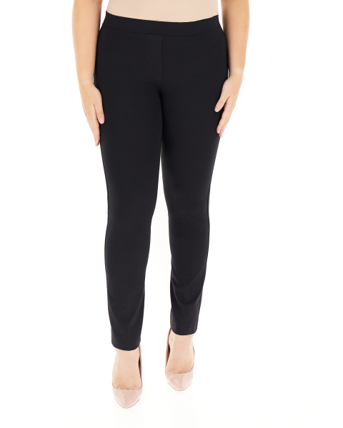 Pantalone straight leg
