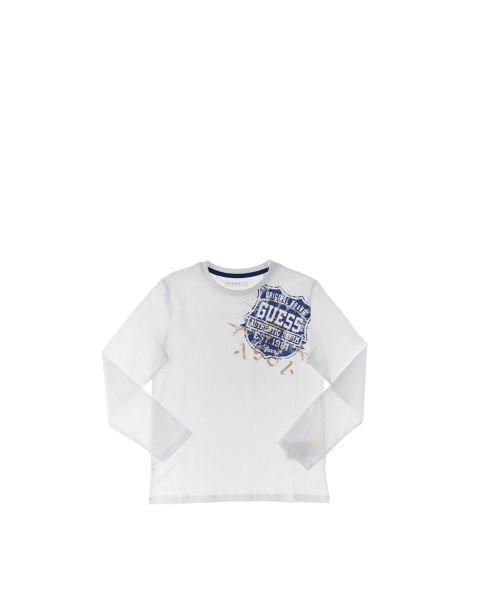 T-shirt maniche lunghe
