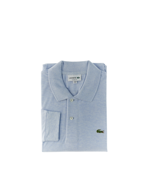 Polo maniche lunghe