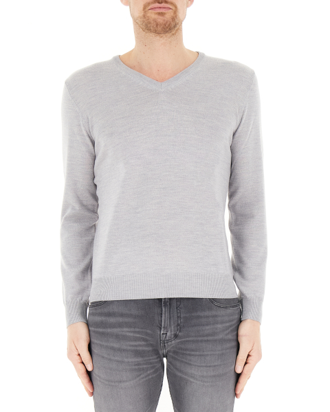 Maglione lana merino extrafine