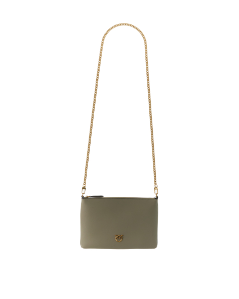 Pochette in pelle