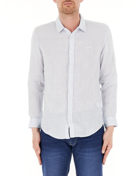 Camicia in lino