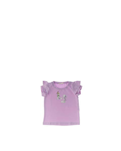 T-shirt girocollo