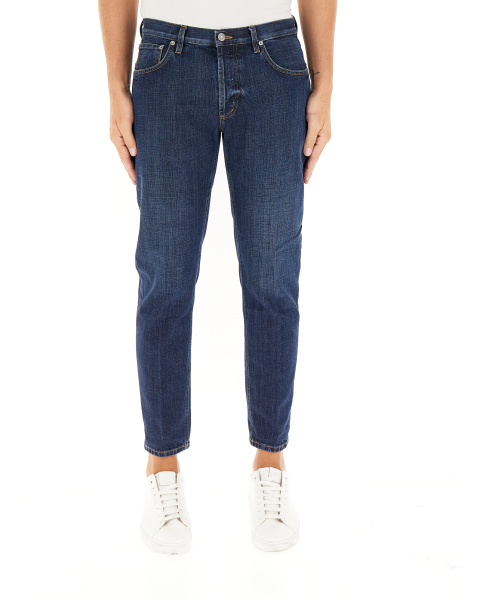 Jeans carrot