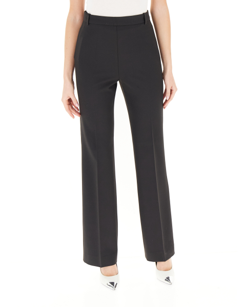 Pantalone misto viscosa