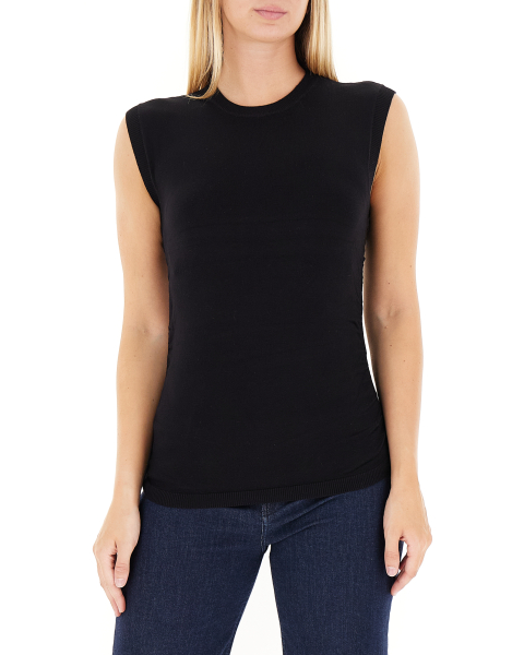 Maglia misto viscosa